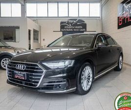 AUDI A8 50 TDI 3.0 QUATTRO TIPTRONIC