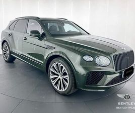 BENTLEY BENTAYGA BENTAYGA V8 AZURE 550CV - BENTLEY MILANO
