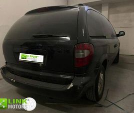 CHRYSLER VOYAGER CHRYSLER VOYAGER 2.8 CRD CAT LIMITED AUTO