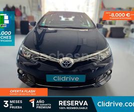 TOYOTA AURIS TOYOTA AURIS 1.8 140H ACTIVE TOURING SPORTS