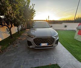 AUDI Q3 RS Q3 QUATTRO S TRONIC