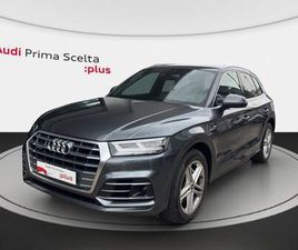 AUDI Q5 45 3.0 TDI S LINE PLUS QUATTRO 231CV TIPTRONIC DEL 2019