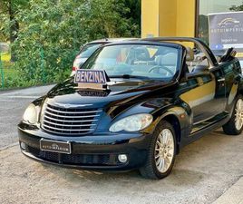 CHRYSLER PT CRUISER 2.4T 164KW GT CABRIO 16-11-200