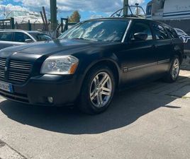 DODGE MAGNUM R/T