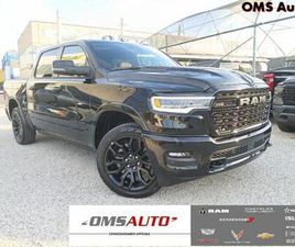 DODGE RAM 1500 3.0L I6 HURRICANE LIMITED NIGHT CARTIER