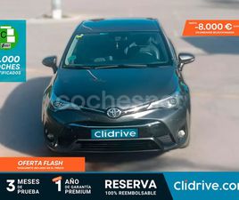 TOYOTA AVENSIS TOYOTA AVENSIS 1.8 140 ADVANCE TS