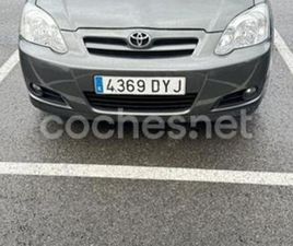 TOYOTA COROLLA TOYOTA COROLLA 2.0 D4D TERRA