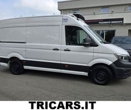 VOLKSWAGEN CRAFTER CRAFTER 2ªS. CRAFTER 30 2.0 TDI 140CV PM-TA FURGONE