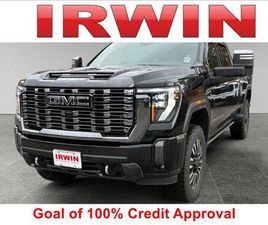GMC SIERRA 2500 2024 GMC SIERRA 2500 DENALI ULTIMATE