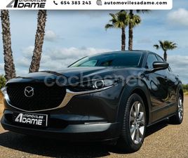 MAZDA CX-30 MAZDA CX-30 ESKYACTIVG 2.0 2WD ZENITH