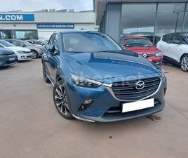 MAZDA CX-3 2.0 G 2WD ZENITH