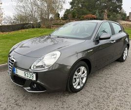 ALFA ROMEO GIULIETTA 1.4 T LPG 88KW