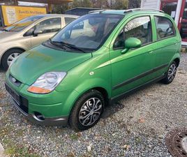CHEVROLET MATIZ CHEVROLET MATIZ 0.8 AUTOMATIK , KLIMA, TÜV NEU !