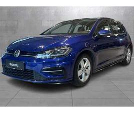 1.0L TSI AUTOMAT. R-LINE. LAV KM.STAND. NYLIG SERVICE.