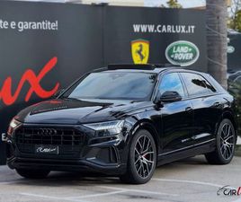 AUDI Q8 50 TDI AUDI Q8 50 TDI MEHV QUATTRO S TRONIC S LINE TETTO