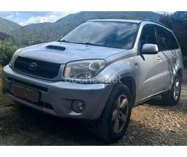 TOYOTA RAV4 TOYOTA RAV4