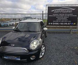 MINI MINI COOPER 1.6I ◊️ GARANTIE ◊️ AIRCO ◊️ PDC