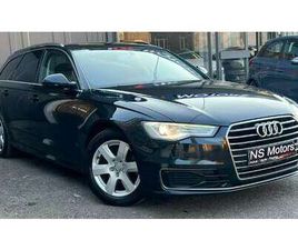 AVANT 2.0 TDI ULTRA S TRONIC