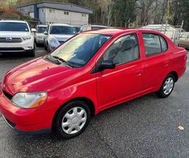 TOYOTA ECHO 2001 TOYOTA ECHO,,,, 5SPD MANUAL TRANSMISSION.