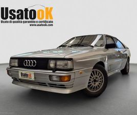 AUDI QUATTRO 2.1 TURBO PREZZO PIÙ BASSO D'ITALIA