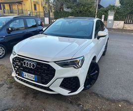 AUDI Q3 RS Q3 AUDI Q3 RS SPB QUATTRO S TRONIC