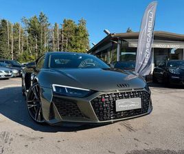 AUDI R8 COUPÉ V10 QUATTRO S TRONIC PERFORMANCE/FANTASTICA!!1 IVA 22