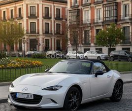 MAZDA MX5 MAZDA MX5 1.5 STYLE NAV