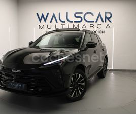 EVO EVO6 EVO EVO 6 1.5 TURBO DCT