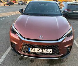 LEXUS LBX ORIGINAL EDITION CHORZÓW • OLX.PL