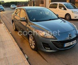 MAZDA MAZDA3 1.6 CRTD STYLE