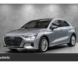 AUDI A3 40 TFSI E SB40 TFSI E ADV.BUS, B&O, UTV.GARANTI, CARPLAY, ACC