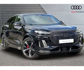 AUDI Q6 SPORTBACK E-TRON AUDI Q6 SPORTBACK E-TRON EDITION 1 QUATTRO