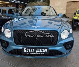 BENTLEY BENTAYGA 2024 HYBRIDE 480104 OCCASION À CASABLANCA MAROC