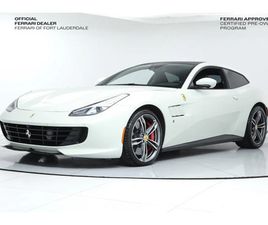 2020 FERRARI GTC4LUSSO