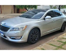KIA CADENZA KIA MOTORS CADENZA EX 3.5 V6 24V 290CV AUT. 2011