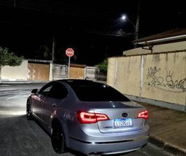 KIA CADENZA KIA MOTORS CADENZA EX 3.5 V6 24V 290CV AUT. 2012