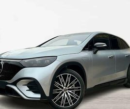 MERCEDES-BENZ EQE 500 4MATIC EDITION SUV