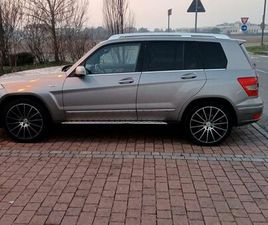MERCEDES BENZ GLK 320