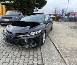 TOYOTA CAMRY TOYOTA CAMRY 2,5 HYBRID,KŮŽE,ACC