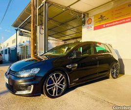 VOLKSWAGEN GOLF GTE VW GOLF GTE DEZEMBRO/15