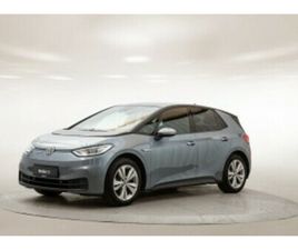 VOLKSWAGEN ID.3 PRO 58KWH 145 HK