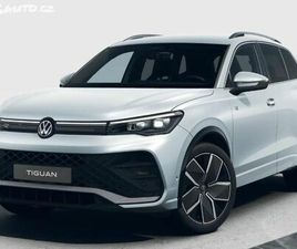 VOLKSWAGEN TIGUAN VOLKSWAGEN TIGUAN 1,5 ETSI 110 KW MHEV