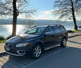 VOLVO XC70 D5 VOLVO XC70 D5 HEICO SPORTIV AWD 232 PS