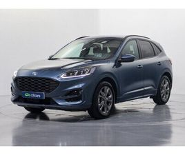 FORD KUGA FORD KUGA GASOLINA KUGA 1.5 ECOBOOST ST-LINE FWD 150