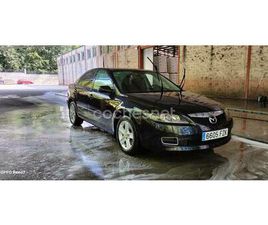 MAZDA 6 MAZDA MAZDA6 ACTIVE CRTD 2.0 16V 121 CV