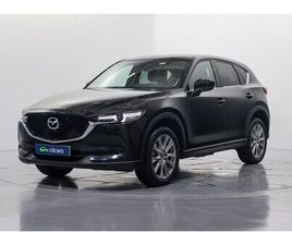 MAZDA CX-5 MAZDA CX-5 GASOLINA CX-5 2.0 SKYACTIV-G ORIGIN 2WD 121KW
