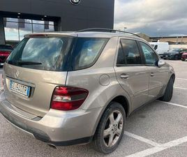 MERCEDES ML 280 DIESEL 190 CV