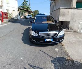 MERCEDES CLASSE S S 320 AUTO MERCEDES