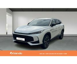 MG HS HS 1.5 HEV EHS HYBRID+ LUXURY 5P