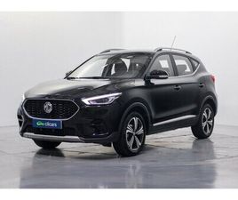 MG ZS ZS EV MG ZS SUV GASOLINA ZS 1.5 VTI-TECH COMFORT 78KW